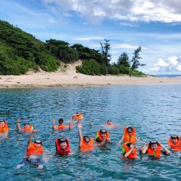 Tour Phú Yên - Mũi Điện – Vũng Rô – Hòn Nưa - Khám phá Phú Yên một chốn hoang sơ