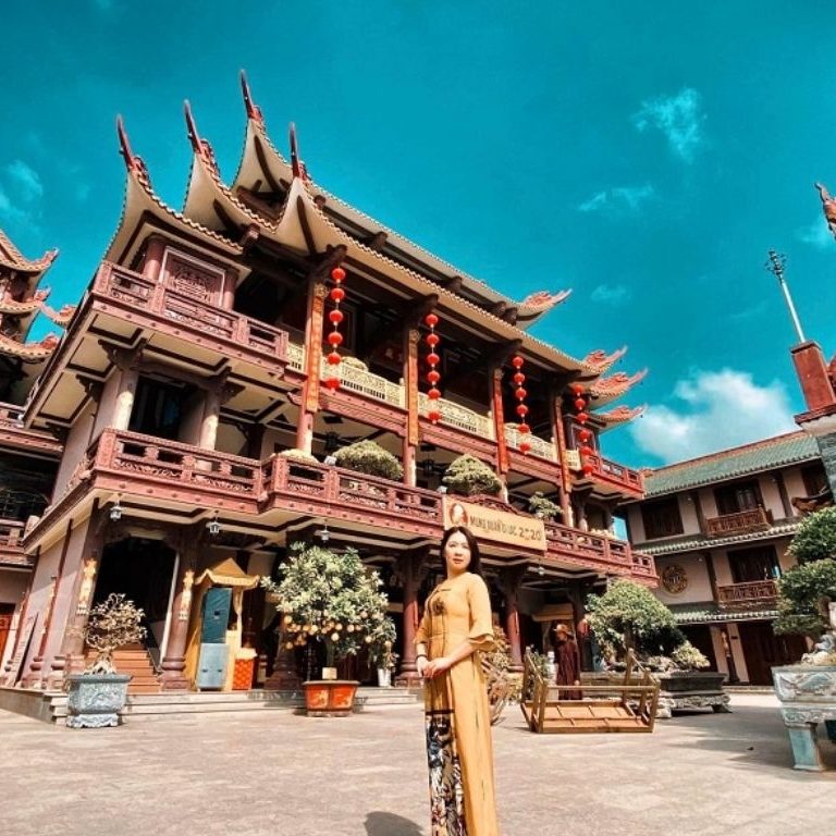 Tour Quy Nhơn – Biển Đảo - Trở về cùng biển nhớ Quy Nhơn - Phú yên 4 ngày 3 đêm