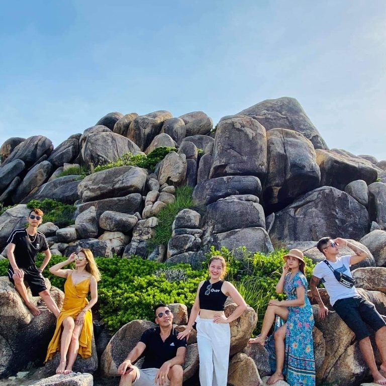 Tour Cù Lao Xanh - Khám phá đảo ngọc biển đông 2 ngày 1 đêm