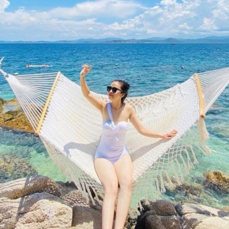 Tour Cù Lao Xanh - Khám phá đảo ngọc biển đông 2 ngày 1 đêm