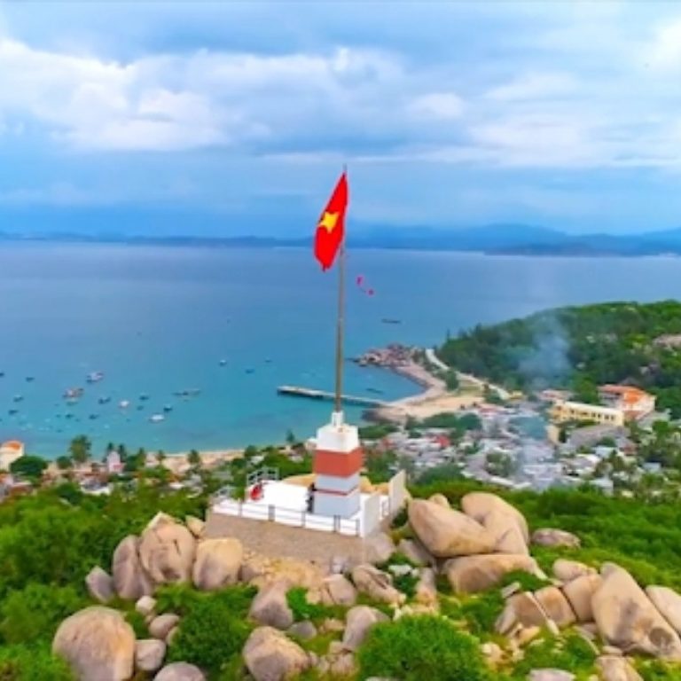 Tour Cù Lao Xanh - Khám phá đảo ngọc biển đông 2 ngày 1 đêm