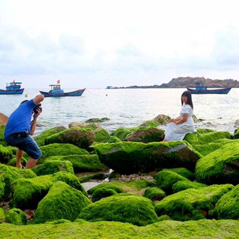 Tour Hòn Khô - Lạc lối giữa mê cung rong mơ