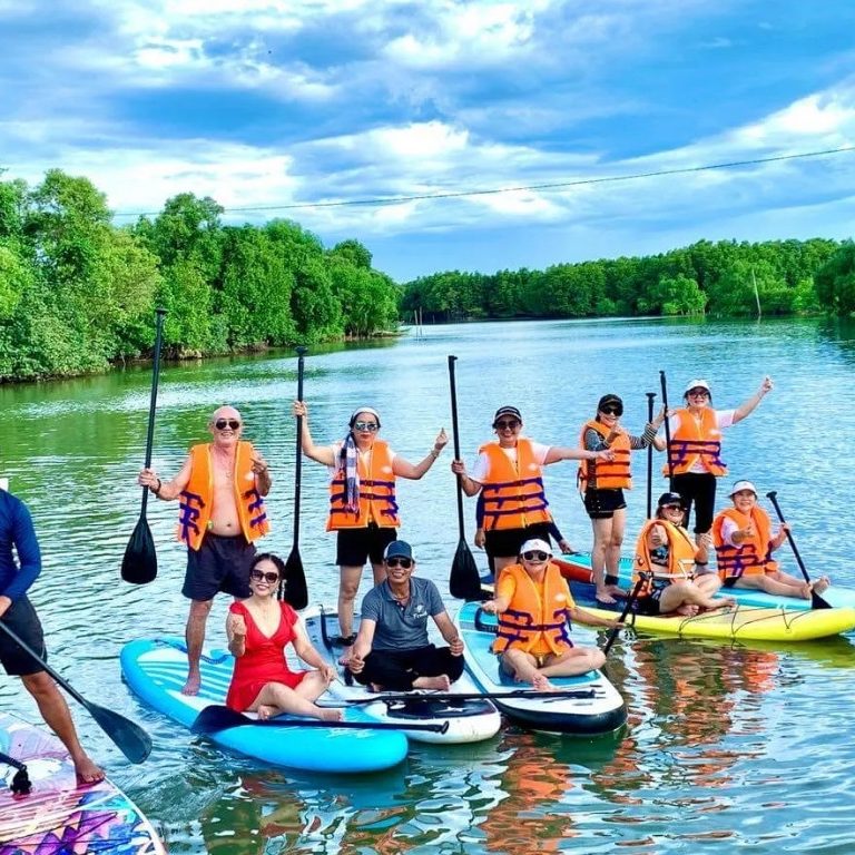 Tour KDL sinh thái Cồn Chim - Khám phá lá phổi xanh Quy Nhơn Tour KDL sinh thái Cồn Chim - Khám phá lá phổi xanh Quy Nhơn