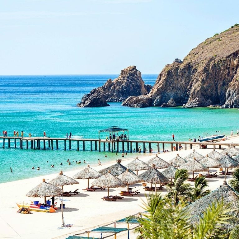 Tour Quy Nhơn – Biển Đảo - Trở về cùng biển nhớ Quy Nhơn - Phú yên 4 ngày 3 đêm Tour Quy Nhơn – Biển Đảo - Trở về cùng biển nhớ Quy Nhơn - Phú yên 4 ngày 3 đêm