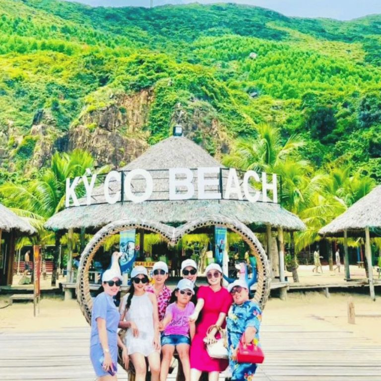 Tour Kỳ Co - Eo Gió – KDL Trung Lương - Trải nghiệm cảnh sắc hương trời biển cả Tour Kỳ Co - Eo Gió – KDL Trung Lương - Trải nghiệm cảnh sắc hương trời biển cả