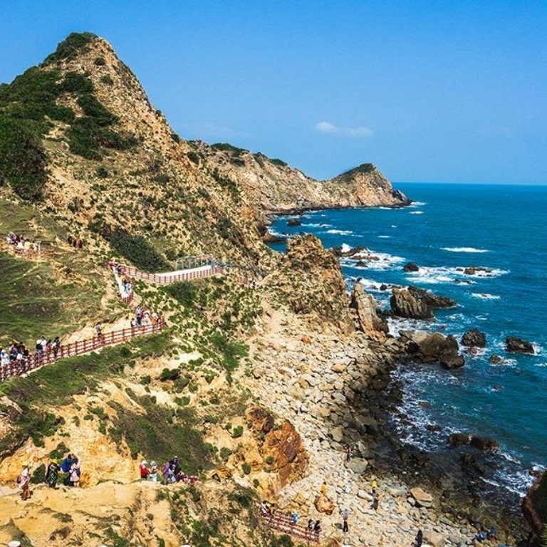 Tour Quy Nhơn – Tây Sơn - Phú Yên 4 ngày 3 đêm Tour Quy Nhơn – Tây Sơn - Phú Yên 4 ngày 3 đêm