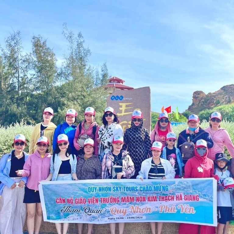 Tour Quy Nhơn – Biển Đảo - Trở về cùng biển nhớ Quy Nhơn - Phú yên 4 ngày 3 đêm Tour Quy Nhơn – Biển Đảo - Trở về cùng biển nhớ Quy Nhơn - Phú yên 4 ngày 3 đêm