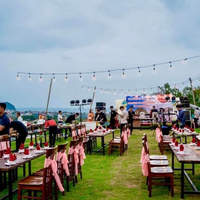 Tour Phú Yên - Cao Nguyên Vân Hoà - Camping lửa trại 2 ngày 1 đêm