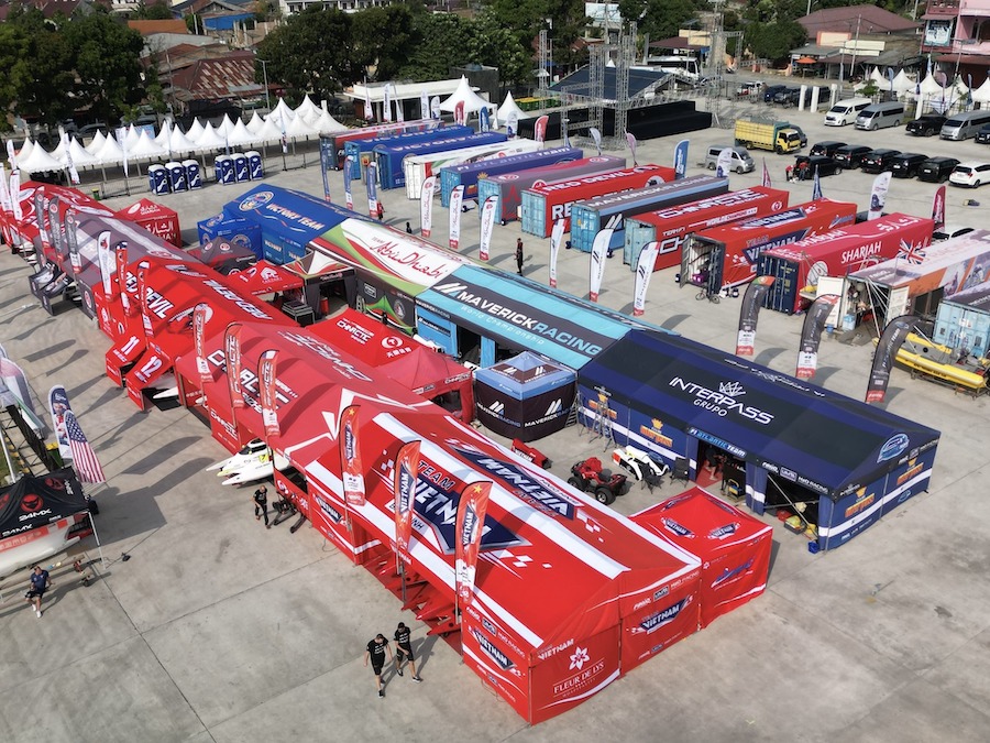 Giải đua thuyền quốc tế F1 tại Bình Định. Sự kiện không thể bỏ qua. Giải đua thuyền quốc tế F1 tại Bình Định. Sự kiện không thể bỏ qua.