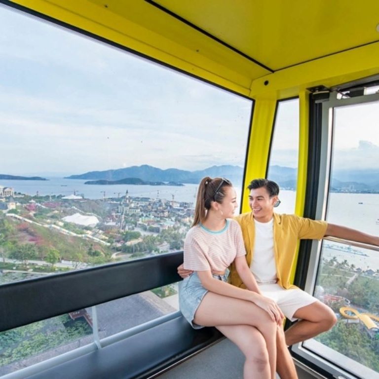 Tour Nha Trang 4 ngày 3 đêm - 3 đảo - Vinpearl - Tham quan thành phố Tour Nha Trang 4 ngày 3 đêm - 3 đảo - Vinpearl - Tham quan thành phố