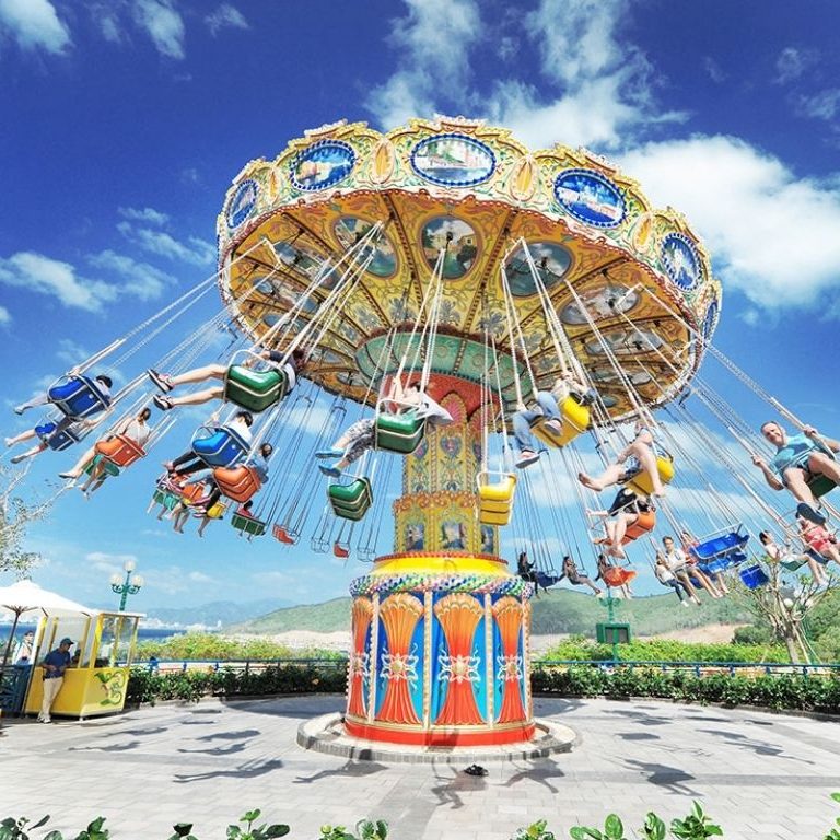 Tour Nha Trang 2 ngày 1 đêm - Khám phá Vinpearl Land Tour Nha Trang 2 ngày 1 đêm - Khám phá Vinpearl Land