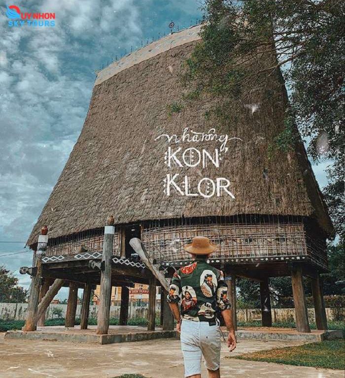 Tour Quy Nhơn - Măng Đen - Gia Lai 3 ngày 2 đêm