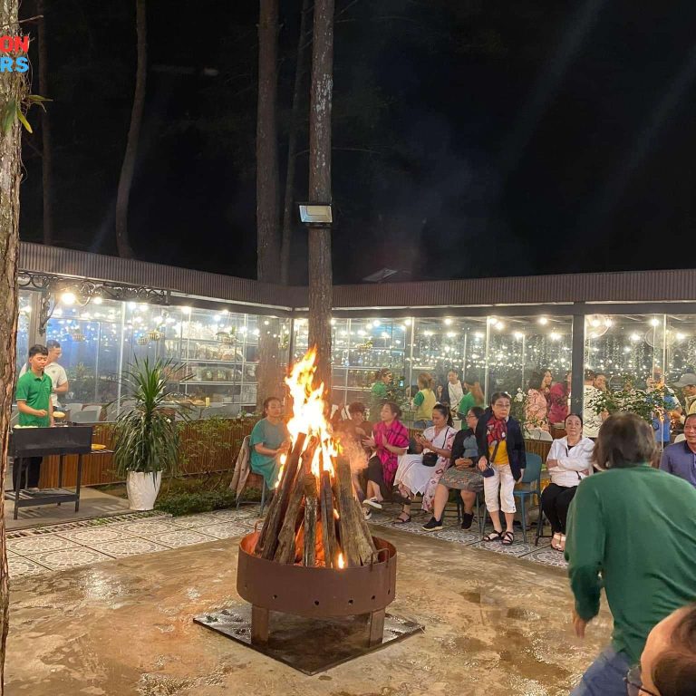 Tour Quy Nhơn - Măng Đen - Gia Lai 3 ngày 2 đêm