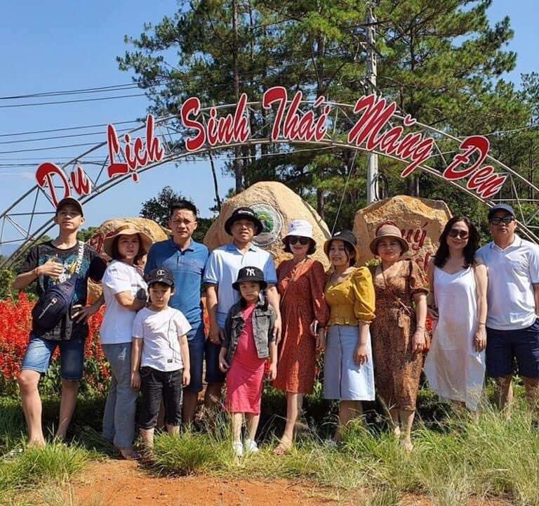 Tour Quy Nhơn - Măng Đen - Gia Lai 3 ngày 2 đêm