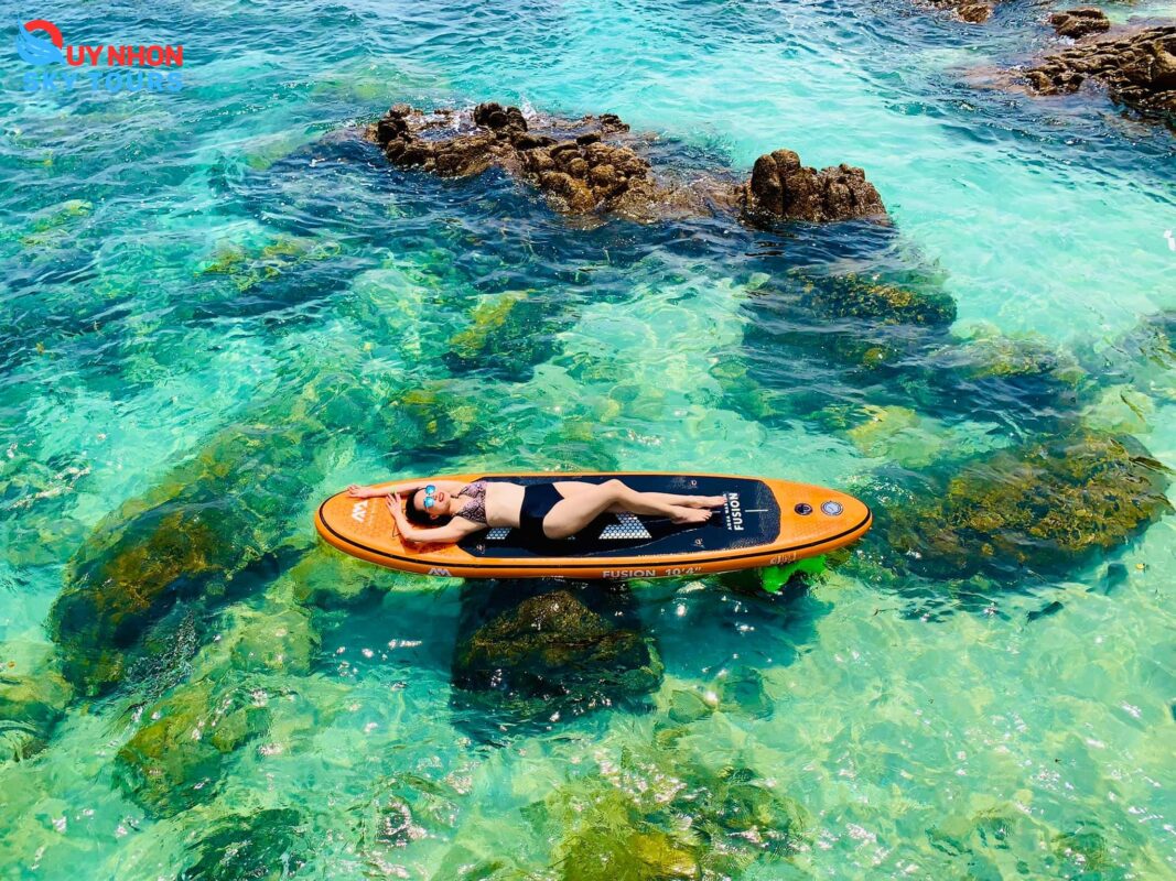 8+ Lý do chọn Bãi Rạng Quy Nhơn - Camping tuyệt vời nhất