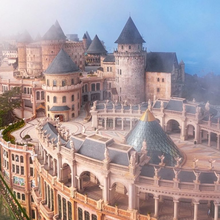 Tour Quy Nhơn - Hội An - Đà Nẵng - Bà Nà Hills 2 ngày 1 đêm Tour Quy Nhơn - Hội An - Đà Nẵng - Bà Nà Hills 2 ngày 1 đêm