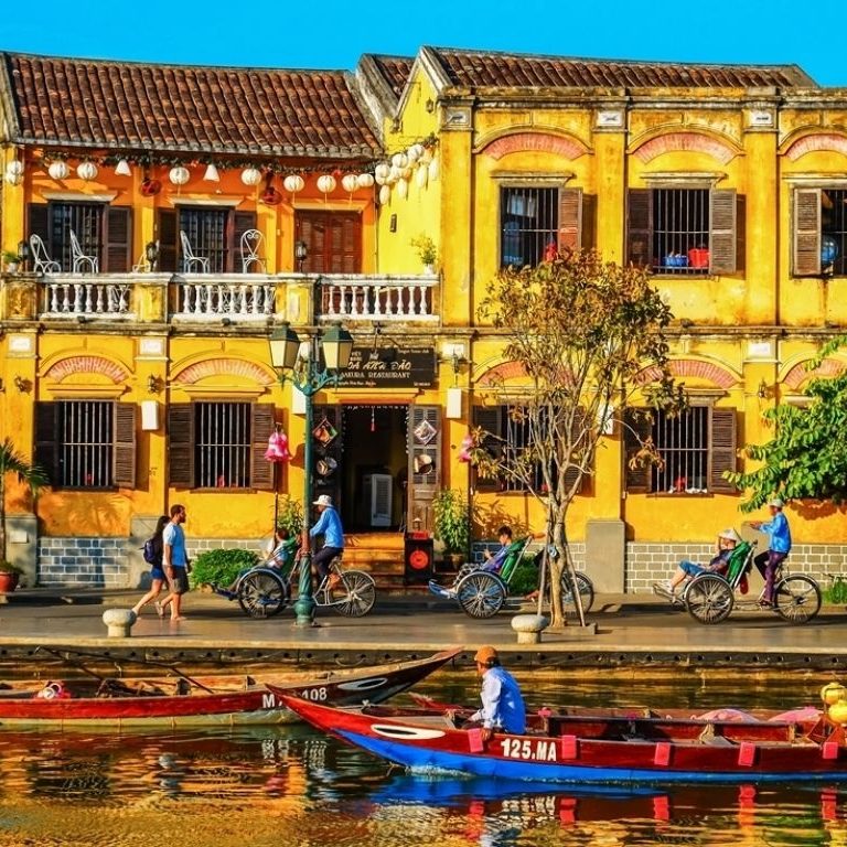 Tour Quy Nhơn - Hội An - Đà Nẵng - Bà Nà Hills 3 ngày 2 đêm Tour Quy Nhơn - Hội An - Đà Nẵng - Bà Nà Hills 3 ngày 2 đêm