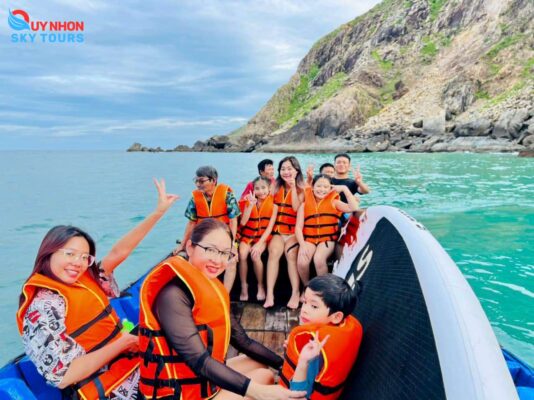 8+ Lý do chọn Bãi Rạng Quy Nhơn - Camping tuyệt vời nhất