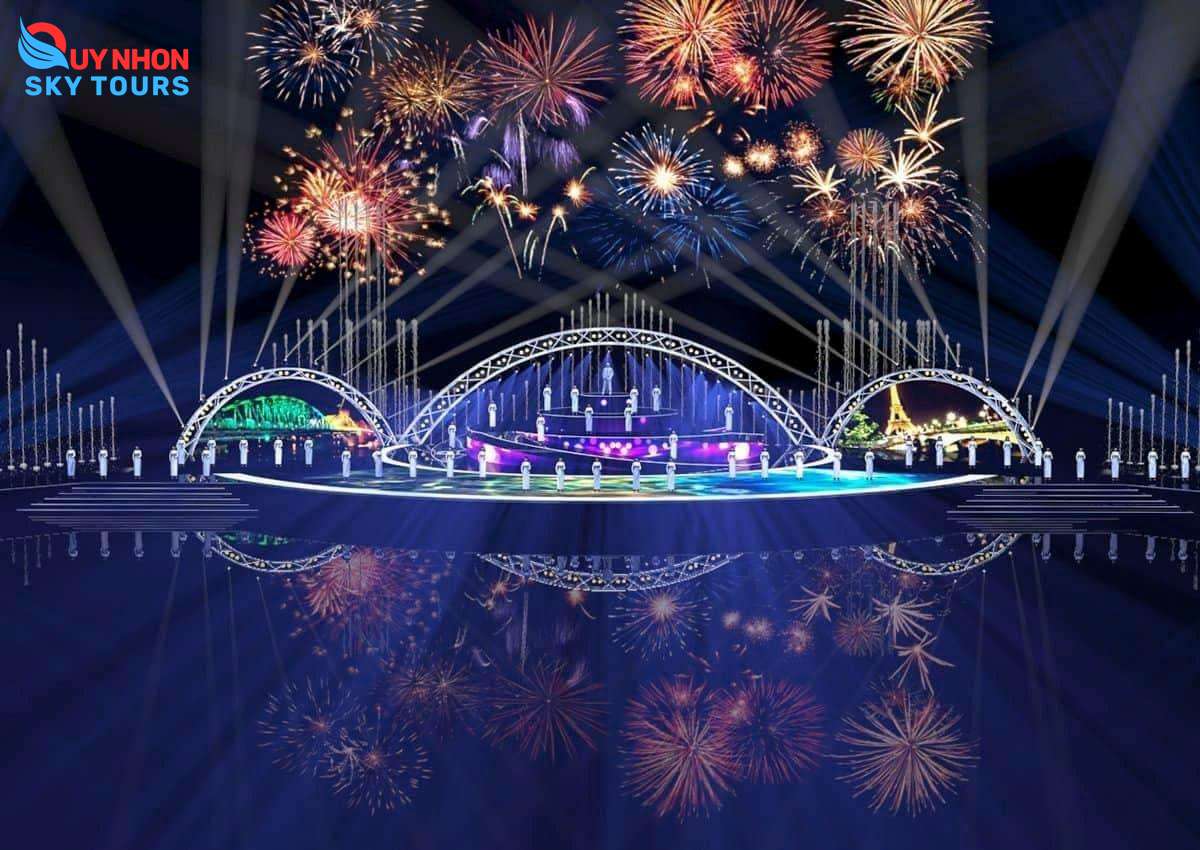 Lễ hội pháo hoa quốc tế Đà Nẵng 2024