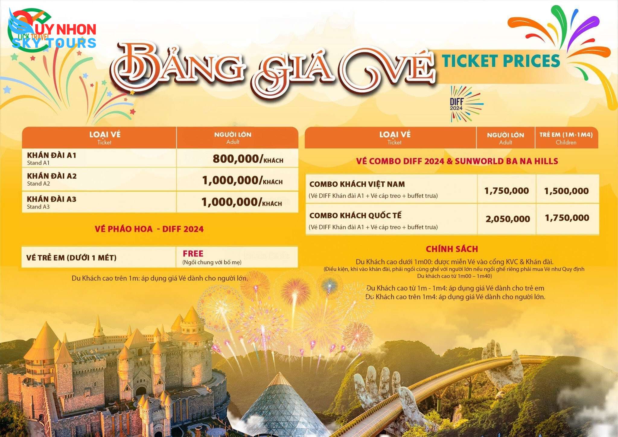 Lễ hội pháo hoa quốc tế Đà Nẵng 2024