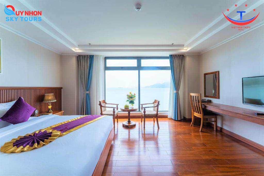 Top 5+ Khách sạn Quy Nhơn 4 sao gần biển 2024