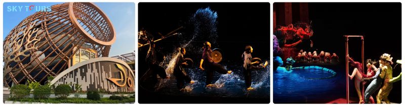 Tour Nha Trang 4 ngày 3 đêm - 3 đảo VIP - Vinpearl - Tham quan thành phố