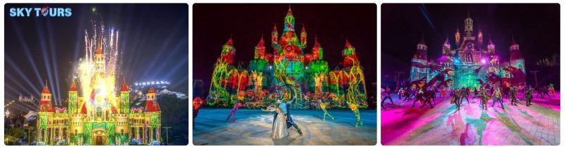 Tour Nha Trang 4 ngày 3 đêm - 3 đảo VIP - Vinpearl - Tham quan thành phố