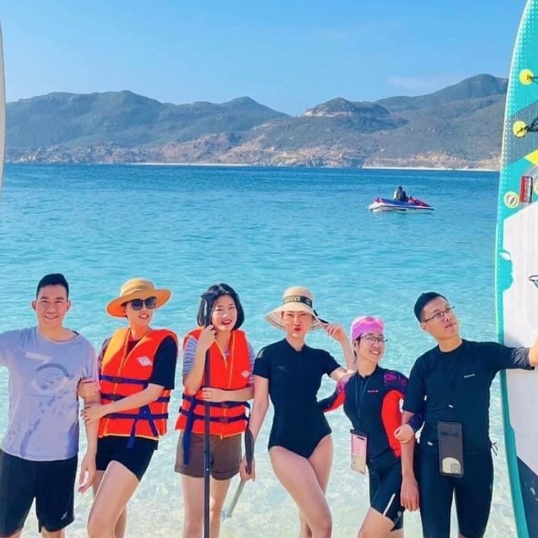 Tour Nha Trang 4 ngày 3 đêm - 3 đảo - Vinpearl - Tham quan thành phố Tour Nha Trang 4 ngày 3 đêm - 3 đảo - Vinpearl - Tham quan thành phố