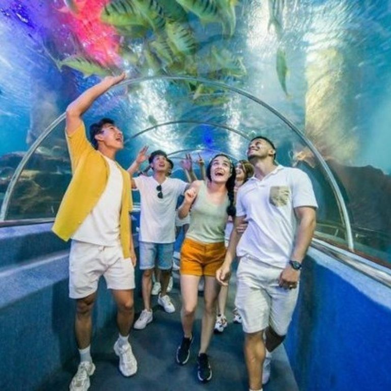 Tour Nha Trang 3 ngày 2 đêm - 3 Đảo Vip - Vinpearl Land