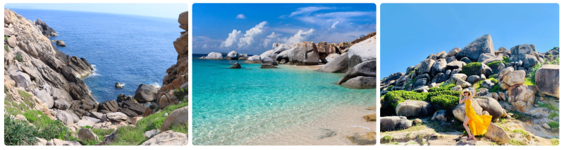 Kinh nghiệm đi Cù Lao Xanh Quy Nhơn tự túc