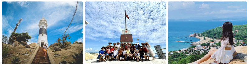 Kinh nghiệm đi Cù Lao Xanh Quy Nhơn tự túc