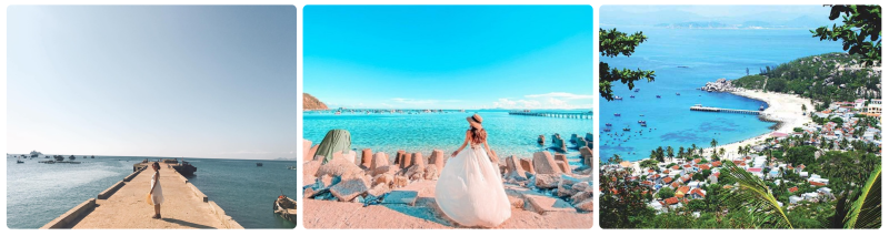 Kinh nghiệm đi Cù Lao Xanh Quy Nhơn tự túc